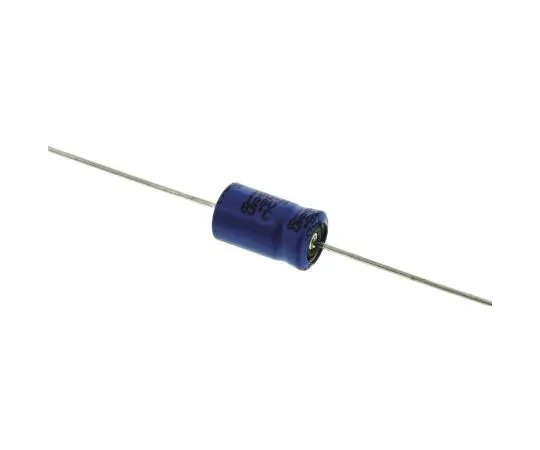 63-4764-67 Vishay 10μF 100V dc Aluminium Electrolytic Capacitor, Through Hole 6 (Dia.) x 10mm +85°C 6mm 10mm MAL202129109E3