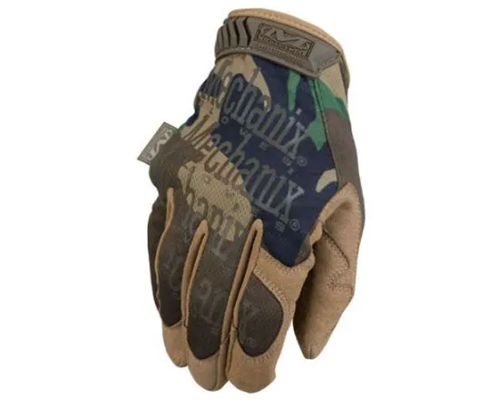 62-9121-69　［Discontinued］Mechanic Gloves (Camouflage)　EA353BT-89A