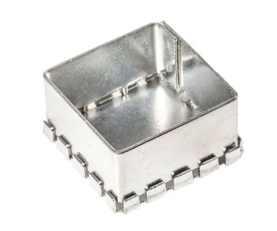 63-4897-83 Perancea PLF, Steel, 30 x 30 x 15mm PCB Shielded Enclosure RS01/PFL5T