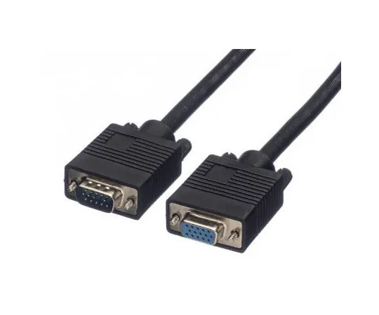 63-4782-66 Roline, 2m VGA Cable VGA to VGA Male / Female 11.04.5302-20