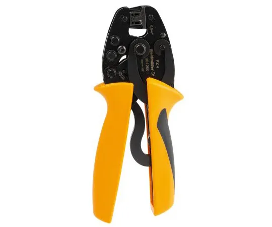 63-4791-12 RS PRO Ratchet Crimping Tool for Ferrule 425-8865
