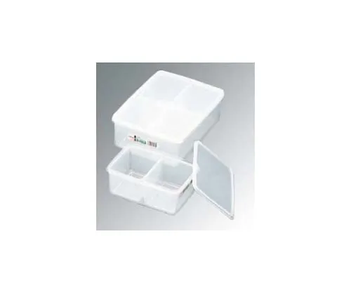 61-6572-30 High Pack Square Type (with Partition) S-225 3054500