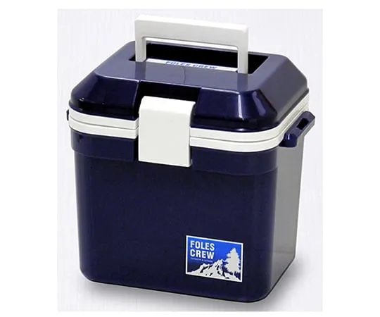 63-0989-30 Cooler Box Fores-Crew Dark Blue 10
