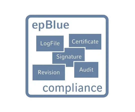 63-8457-08 epBlue GxP Software 5075 002.728