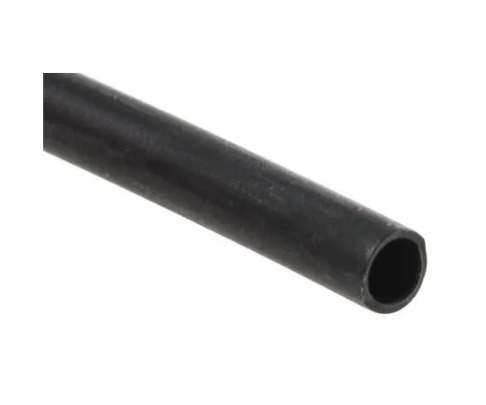 63-4727-90 RS PRO Black Halogen Free Heat Shrink Tubing 2.4mm Sleeve Dia. x 1.2m Length 2:1 Ratio 211-6208