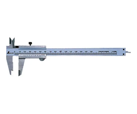 61-6164-68-57 Popular Caliper 150 mm with Chinese Calibration Certificate 19899