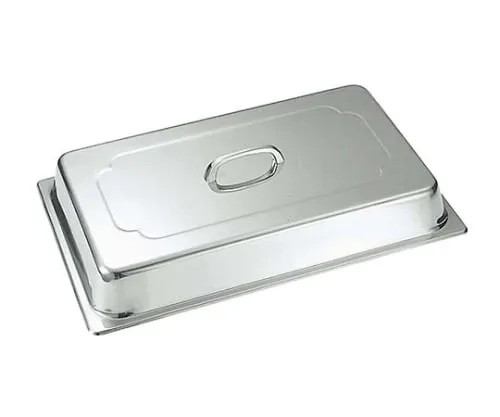 61-6546-21　18-8 Hotel Tray Lid DC Type 1/1 2110DC　0331900