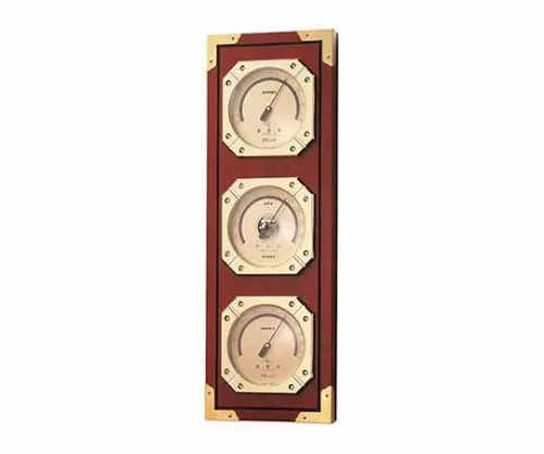 61-6864-05 Weather Master Weather Meter 422 x 142 x 40mm 990G (Gift Box) BM-751