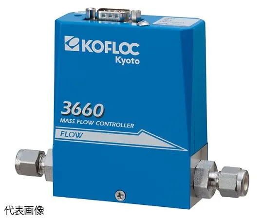 64-4273-14 Standard Mass Flow Controller MODEL 3660 SERIES 3665-RC38-N2-50SLM-20
