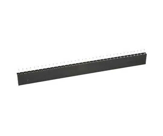 63-4824-63 HARWIN 2.54mm Pitch 36 Way 1 Row Straight PCB Socket, Through Hole, Solder Termination M20-7823646