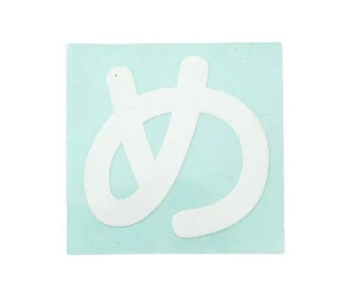 61-7426-47 Character Seal White Me CL30W-