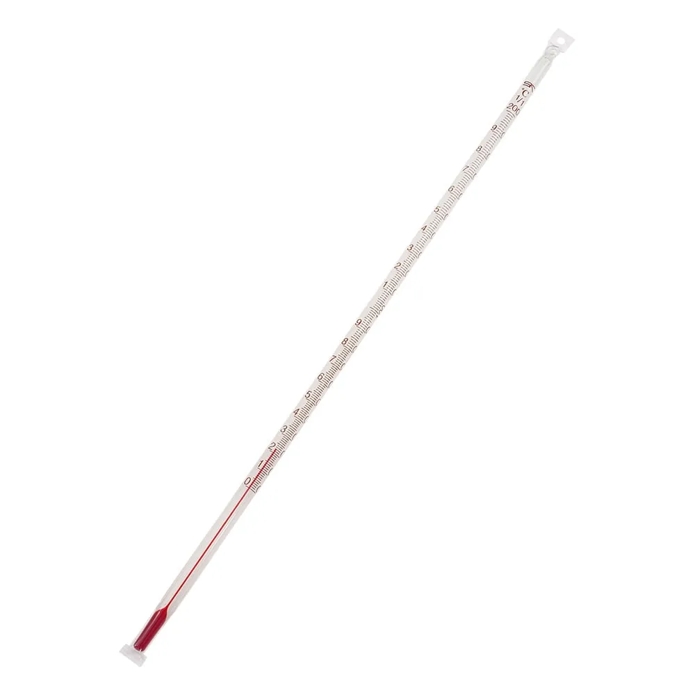7-257-04 Teflon Thermometer 0 - 200℃ Alcohol