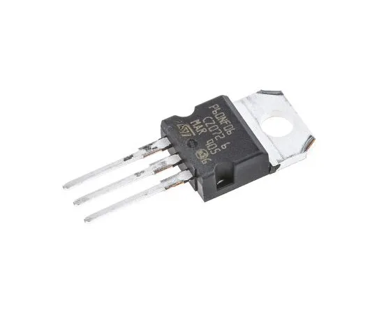 63-4820-34 STP60NF06 N-Channel MOSFET, 60 A, 60 V STripFET II, 3-Pin TO-220 STMicroelectronics STP60NF06