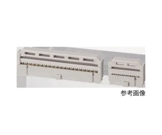 63-4858-04 Substrate Sockets 7940 Series 40 Pole 7940-B500FL
