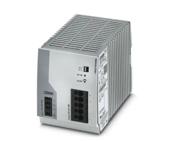 63-4686-50 Phoenix Contact, TRIO-PS-2G/3AC/24DC/40 PSU, 24V dc Output Voltage, 40A output current 2903156
