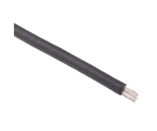 63-4849-96 Belden Black Unterminated to Unterminated RG174/U Coaxial Cable, 50 Ω 2.79mm OD 50m MRG1740.0050