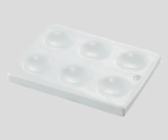 2-9035-01　［Discontinued］Color Reaction Dish 112 x 81 x 25mm　263a/5