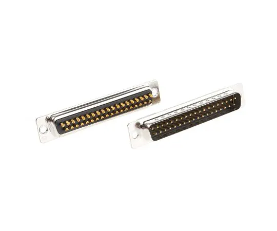 63-4870-67 RS Pro Panel Mount, 37 Pin D-sub Connector Plug, Shell Size C 544-3856