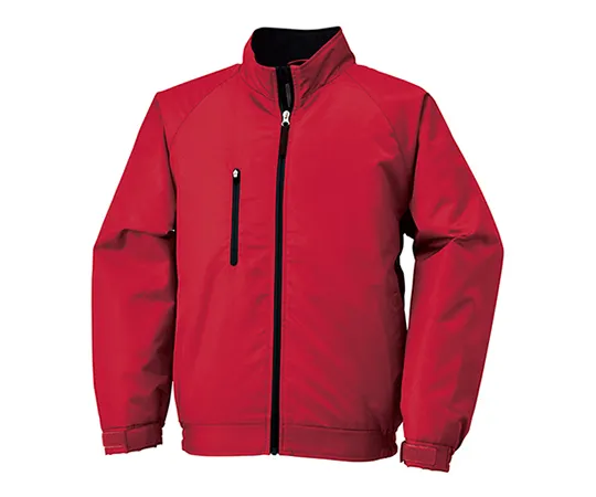 63-1808-76　［Discontinued］Winter Jacket Red x Black　8328-40-SS