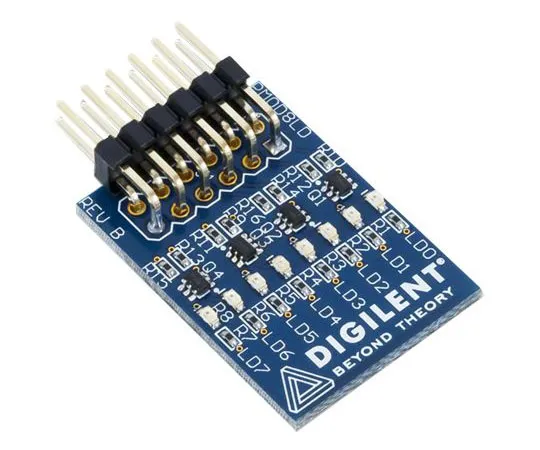 63-4685-91 Digilent LED Expansion Module 410-163 410-163