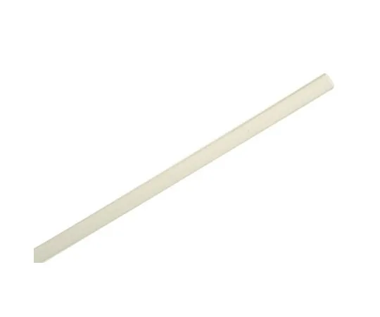 63-4716-56 TE Connectivity Clear No Heat Shrink Tubing 3mm Sleeve Dia. x 1.2m Length, RNF-3000 Series 3:1 Ratio RNF 3000-3/1-X-2