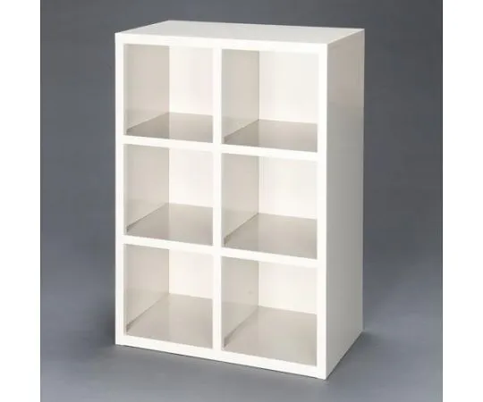 64-7967-58 Shoe Box 592 x 330 x 900 mm/2 columns 3 stages EA954EM-1