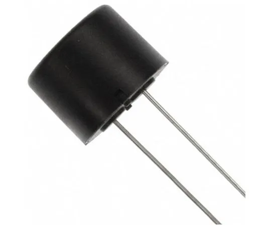 63-4686-08 TDK 5 → 30 V dc PCB Mount Low External Piezo Buzzer, Maximum of 2 kHz PS1420P02CT