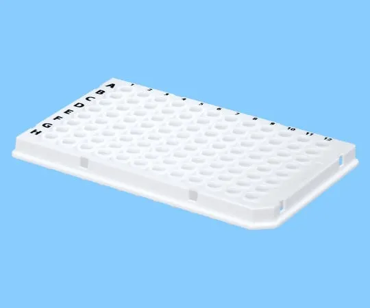 63-2982-13 96 Well PCR Plate (Half Skirt) White 72.1982.202