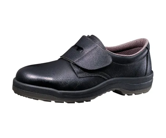 62-0932-51　［Discontinued］Comfortable Safety Shoes CF215 Black 23.5cm　CF215-23.5
