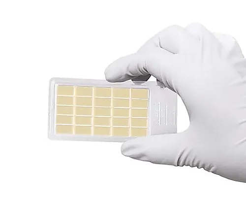 61-0201-67 Contact Slide TC (Culture Medium for General Bacteria: SCD-LP) 931250 HYCON(R) 144023 100Pcs 1.44023.0100