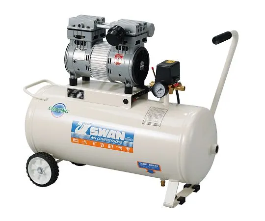 3-8601-01　［Discontinued］Silent Oilless Air Compressor　DRS-210-36