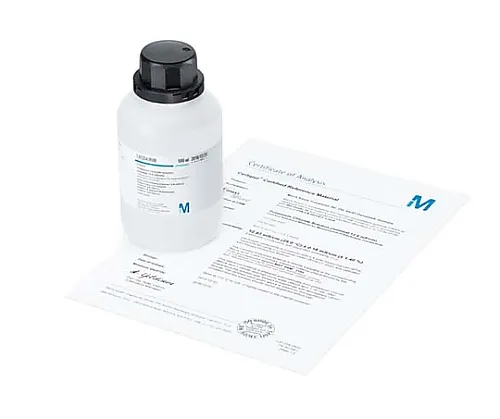 61-0295-91 Potassium Chloride Solution (Saturation Using Silver Chloride) 3mol/L 104818 100mL 1.04818.0100
