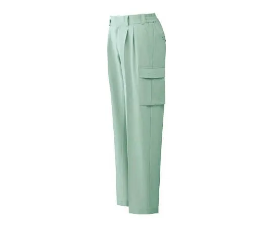 67-3132-41 Autumn/Winter Work Wear Antistatic JIS Compatible Easy Flex Cargo Pants VE56C Bottom Light Green 4 L VE56C-SITA-4L