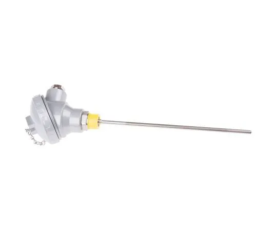 63-4894-68 RS PRO Type K Thermocouple 250mm Length, 6mm Diameter, -50°C → 1100°C 621-2350