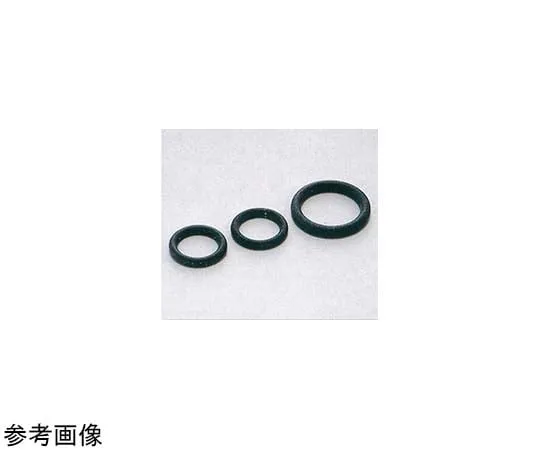 65-6842-73 Fluororubber for Ohling 16 for PTFE Cocks, 10 pcs 2073-01