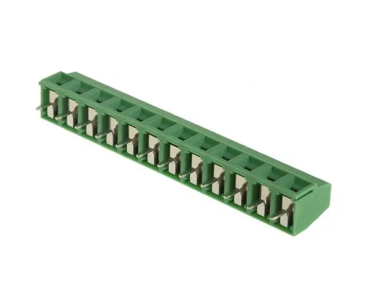 63-4916-19 Phoenix Contact COMBICON MKDSN, 12 Way PCB Terminal Strip 1729225