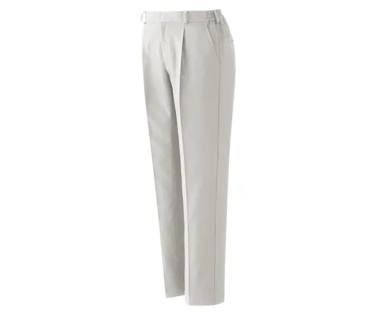 65-1303-94　［Discontinued］Work Clothes, VERDEXCEL T/C Stretch Pants Silver Gray S VES481-SITA-S　VES481-SITA-S