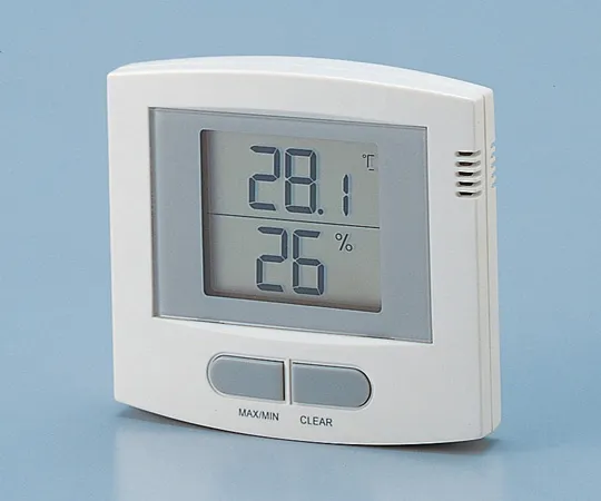 1-5399-01-20　［Discontinued］Neo Thermo-HygroMeter with Calibration Certificate　510H