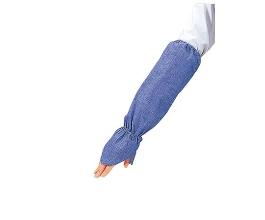 63-5743-27　［Discontinued］Arm Cover Cultural Weave with Fingers 12 Pairs　924