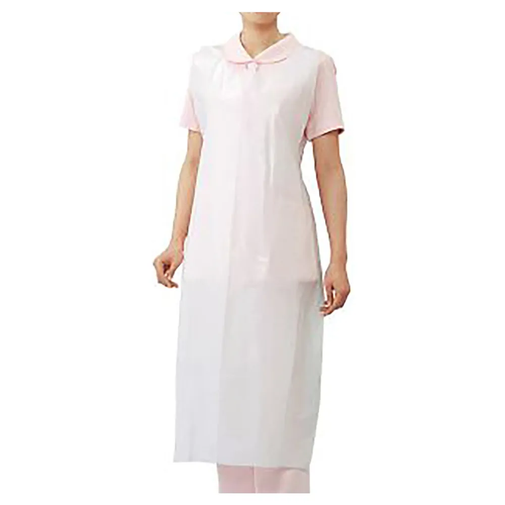 3-9774-01　［Discontinued］Economy PE Apron 100 Pieces