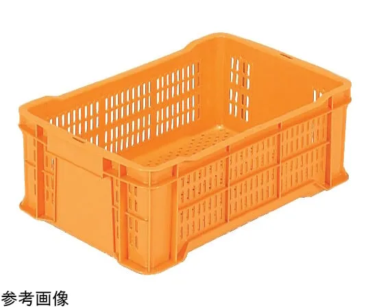 67-6649-96 Container B21M PE Orange 10190400OR301