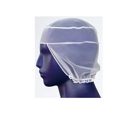 65-4357-55 Half Hair Net M 10 Pieces ET1063