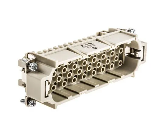 63-4663-41 Heavy Duty Connectors Han D Series Male 64 Pole 10 A 250 V 09210643001