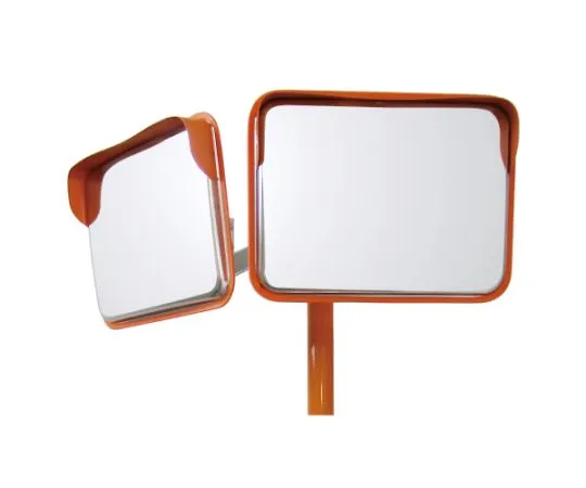 62-6115-69 Curve Mirror 450 x 600 mm/W 869-42