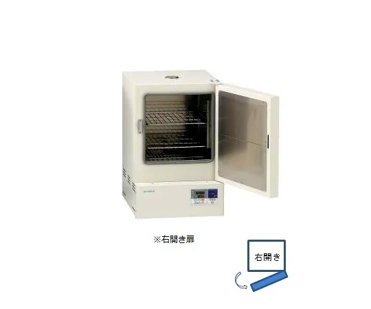 1-8999-34　［Discontinued］Constant-Temperature Drying Oven Forced Convection System (Right Pivot Door) without Window　OF-300S-R