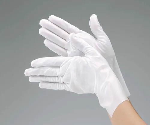 61-0131-82　［Discontinued］Non Seam Gloves 10 Pairs PA3650X White S-10P　PA3650X-01-S-10P