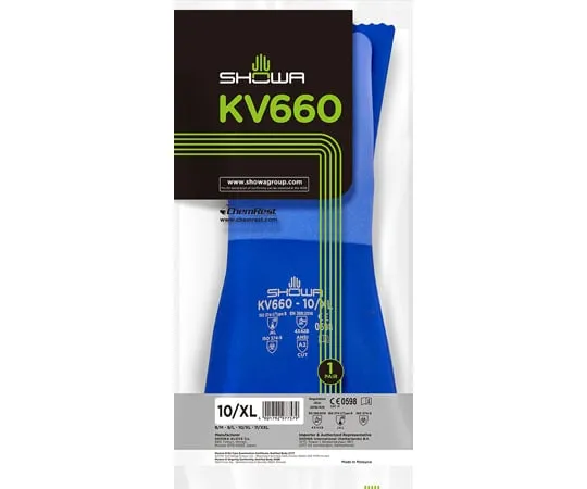 65-9578-10 KV660 XL Size KV660-XL