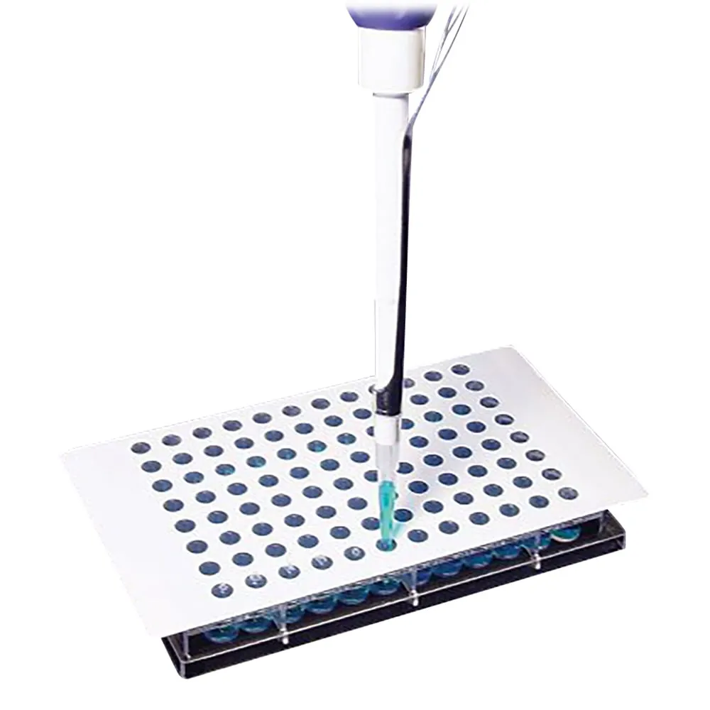 3-9099-01　［Discontinued］Seal Plate Film Zone-Free 50 Pieces　ZAF-PE-50