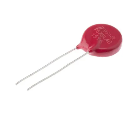 63-4869-53 Littelf*** LA Series Metal Oxide Varistor 220pF 50A, Clamping 1500V, Varistor 1000V V575LA40AP