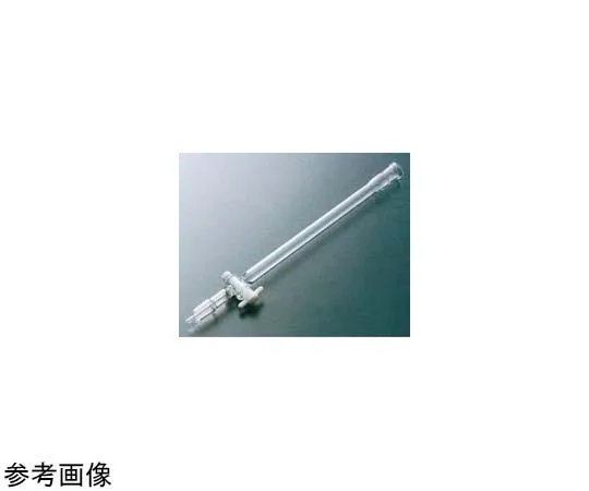 65-6870-25 SPC Chromatograph Tube Inner Diameter 10 x 300 PTFE Cock Upper/Lower SPC19 6551-01